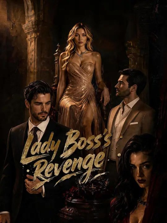 Lady Boss's Revenge | Full Series | Short Drama English