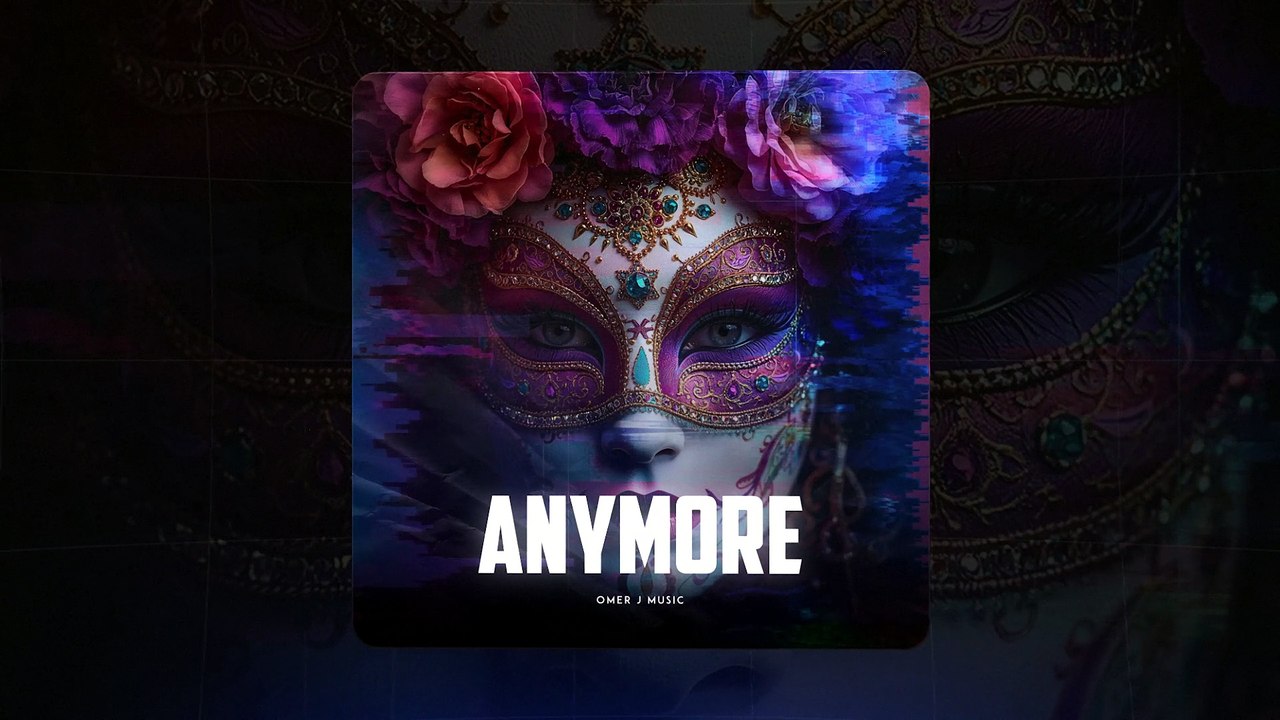 Anymore (Original Mix) - OMER J MUSIC #edm #edmmusic