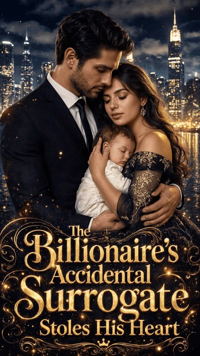 The Billionaire’s Accidental Surrogate Stoles H...