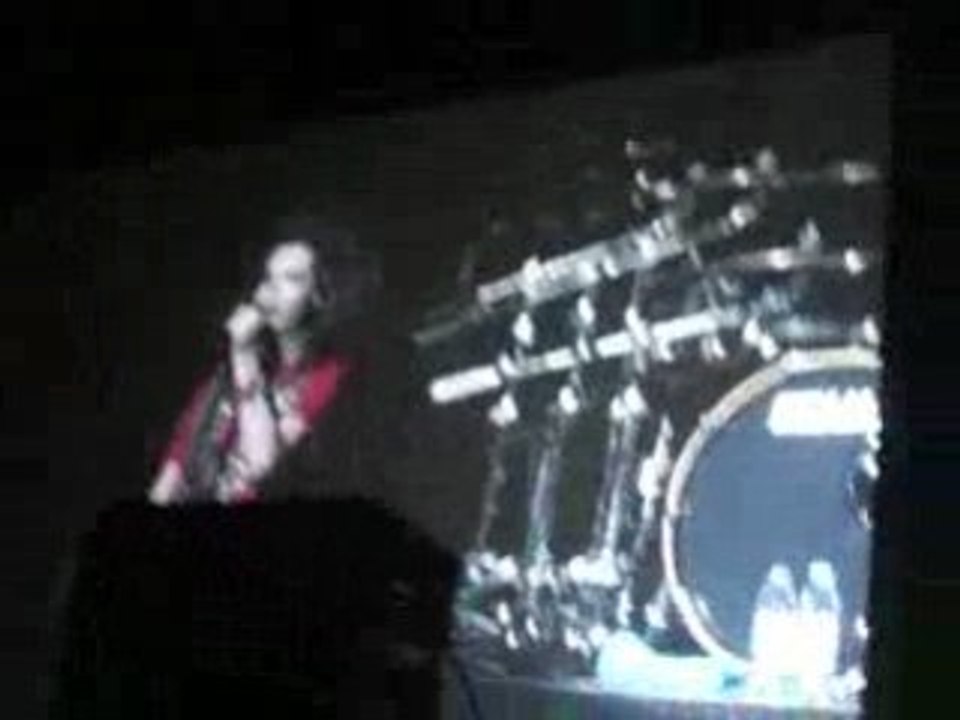 TOKiO HOTEL - 12.07.08 [ BILL PARLE ]