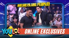 The People Have Spoken: Sean Lucas, pinatahol ang people?! (YouLOL Exclusives)