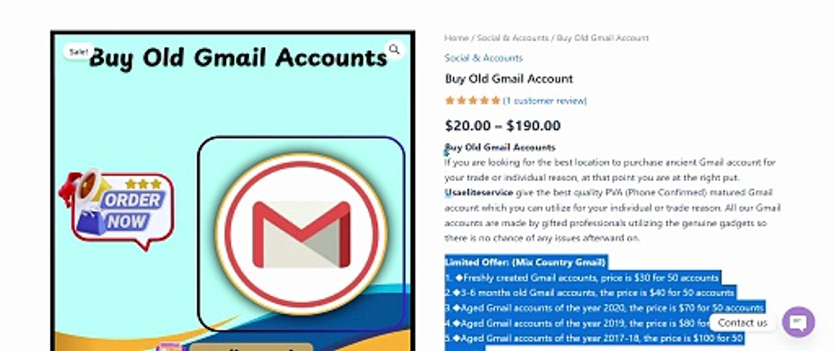 Best Ways To Get USA and UK Gmail Accounts Online in 2026