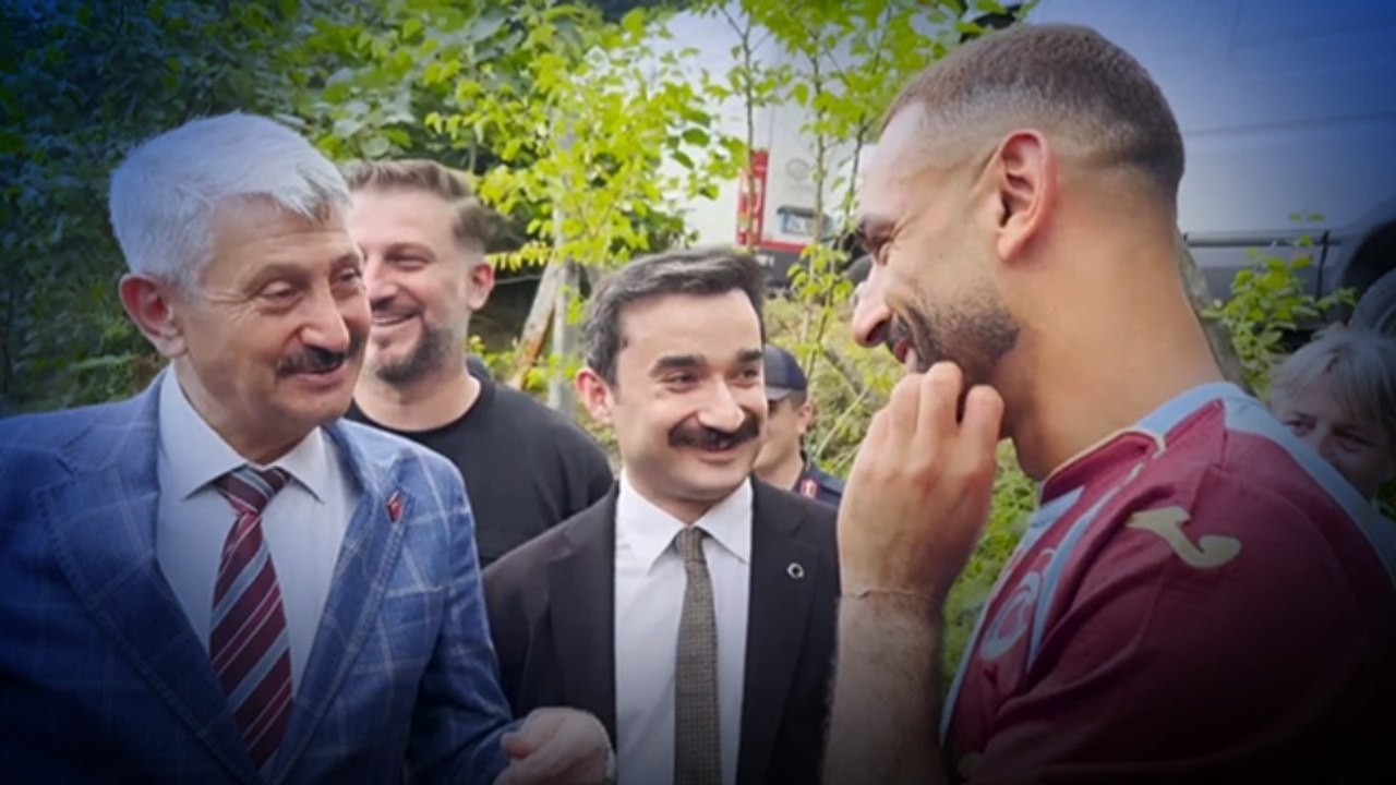 Salah’ı gülümseten teklif