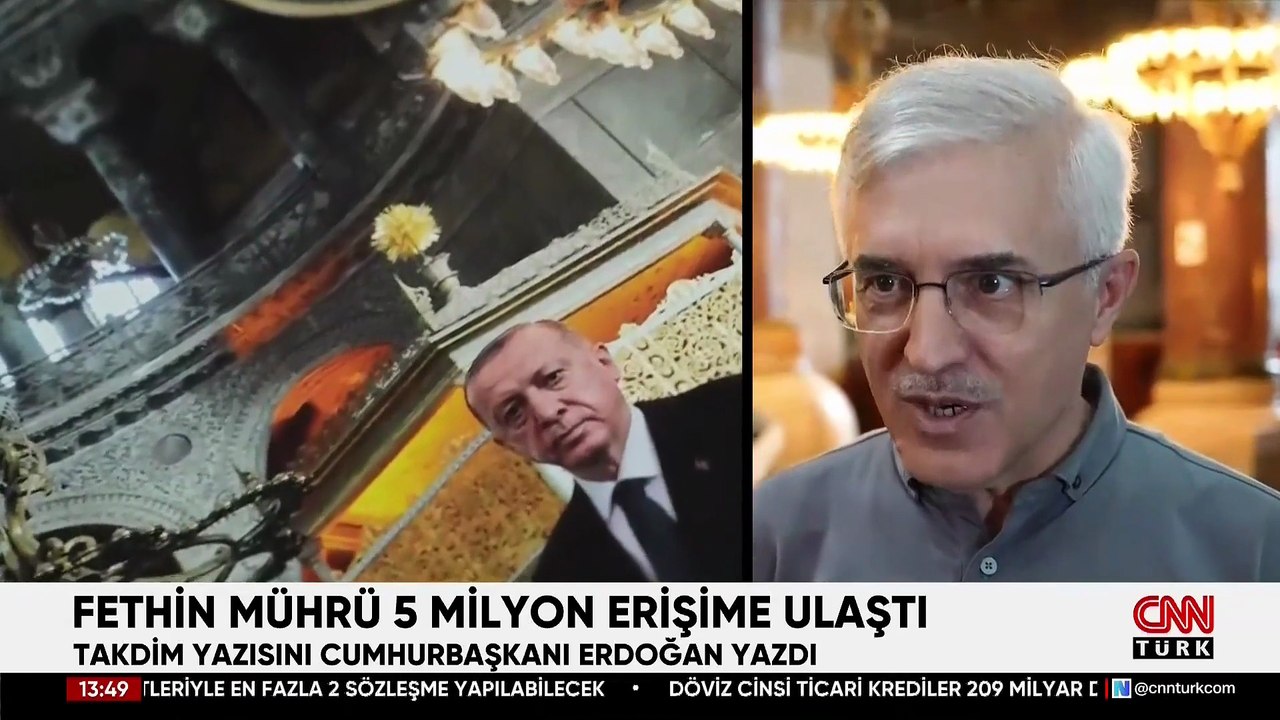 O Kitap 5 Milyon Erişime Ulaştı! 5 Milyon Kişi "Mühür"lendi