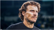 Diego Forlán: "Es un privilegio y un orgullo dirigir a la selección mayor de Uruguay"