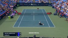 Did Van de Zandschulp just play the shot of the year?