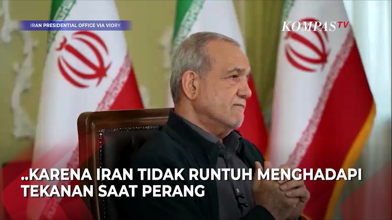 Iran Pamer Trofi Perang Drone-Bongkahan Pesawat di Gudang Rahasia, Diklaim Milik AS-Israel