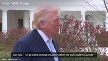 no glomex  Donald Trump: "Nationale Schande" - US-Präsident tobt nach Ballsaal-Entscheidung