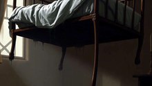 Holy Water Wakeups in Our Old House