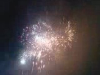 Feu d'artifice Amiens