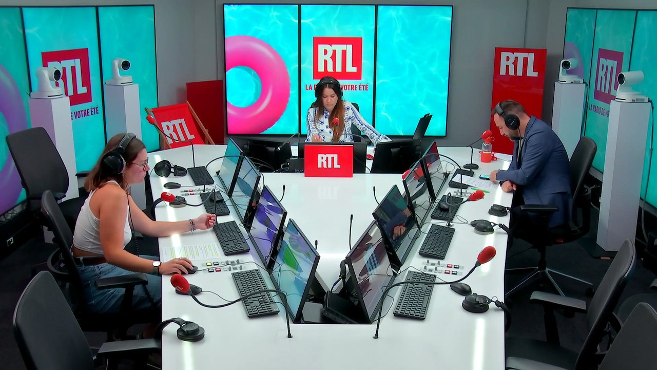 L'INTÉGRALE - RTL Midi du 08 août 2026