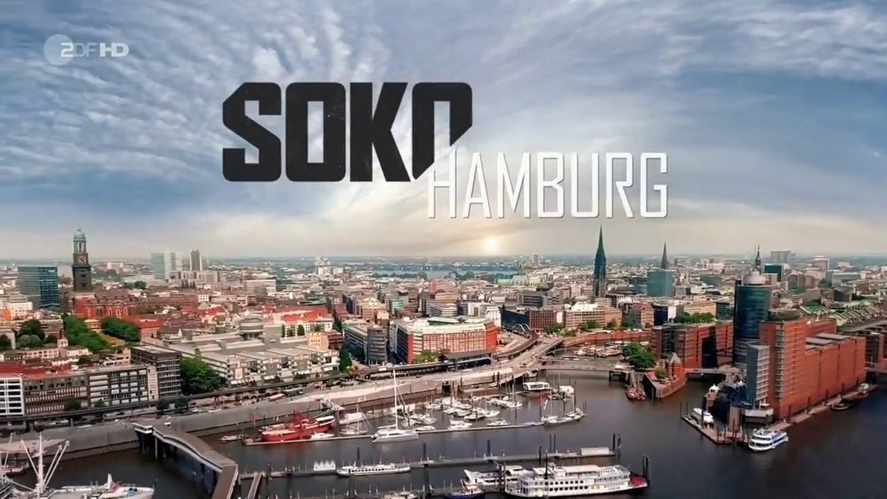SOKO Hamburg -23- Gewaltige Liebe