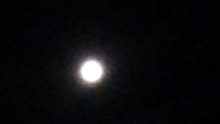 2026年7月31日の満月