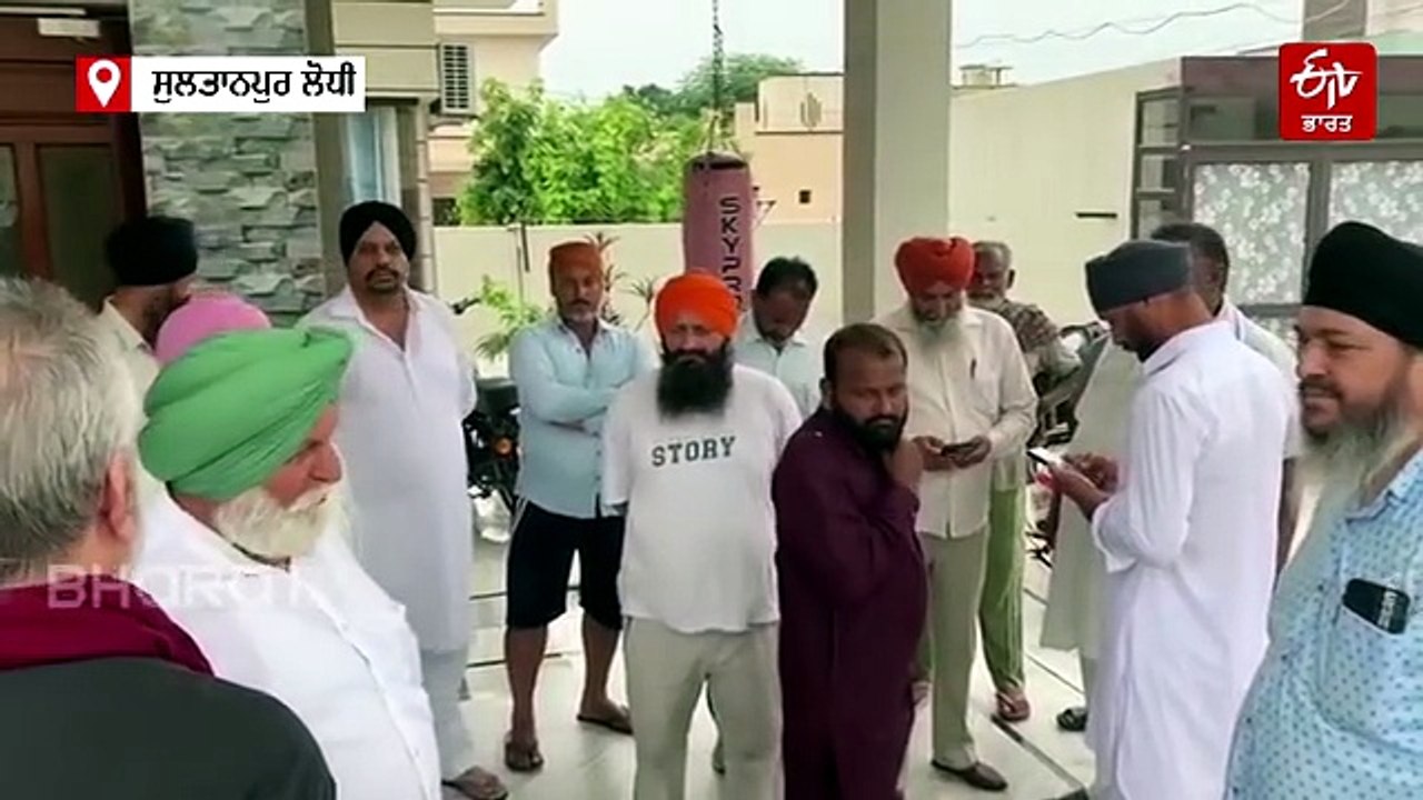 ਪੁਲਿਸ ਹਿਰਾਸਤ ਤੋਂ ਭੱਜੇ ਸਾਹਿਲ ਦੇ ਮਾਮਲੇ ’ਚ ਨਵਾਂ ਮੋੜ, ਪਿੰਡ ਵਾਸੀਆਂ ਵੱਲੋਂ ਪਰਿਵਾਰ 'ਤੇ ਲਾਏ ਗਏ ਇਲਜ਼ਾਮ