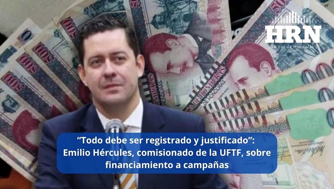 Precandidatos no deberán exceder los límites de gastos de campañas, advierte UFTF
