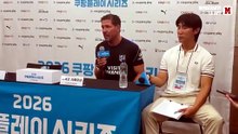 El "Cholo" habla sobre Kang-in Lee