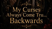 My Curses Always Come True… Backwards - Dark Fantasy | Full Episode