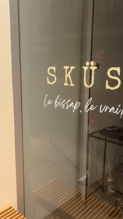 Pop up Bissap