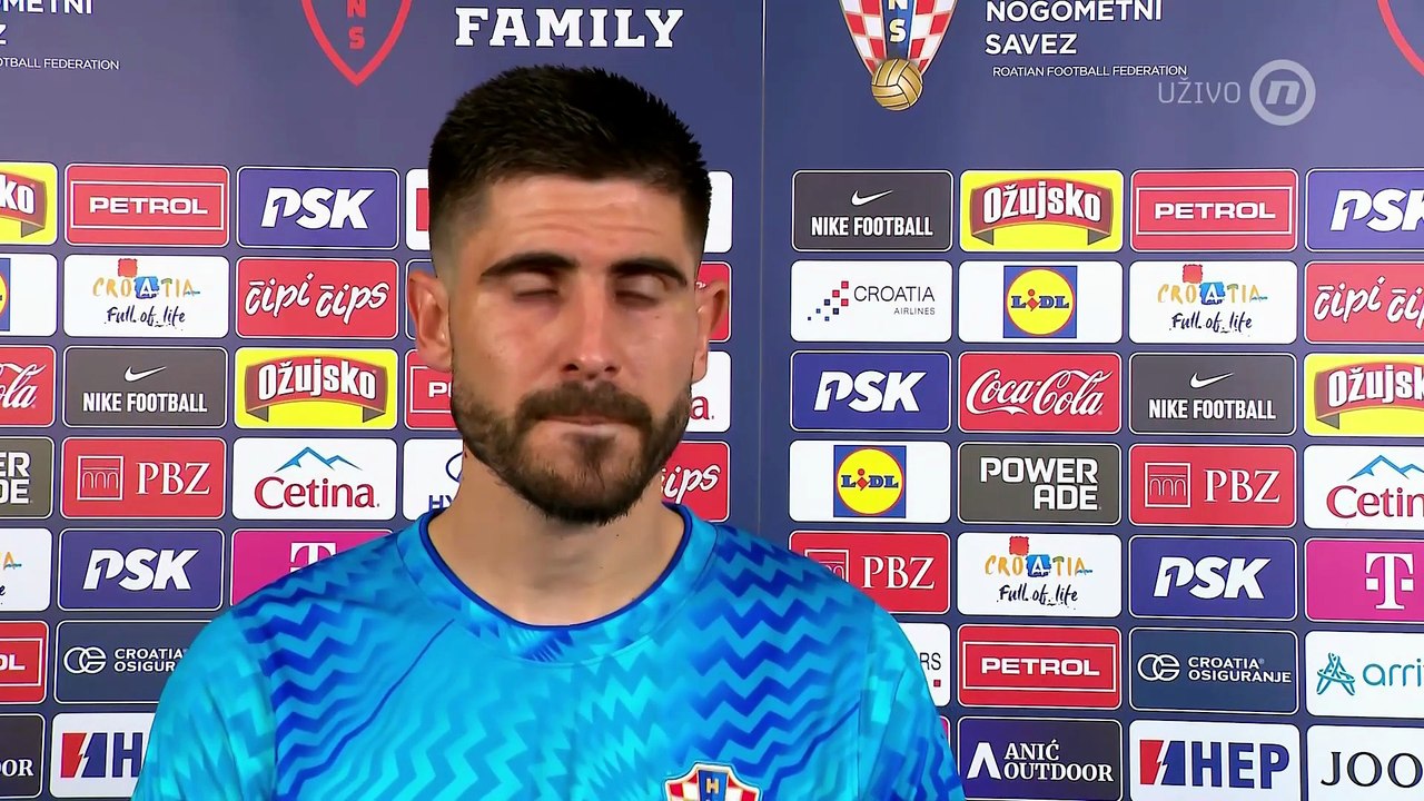 Nakon Hrvatska Slovenija Emisija