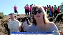 Voluntariado juvenil recupera búnkeres franquistas en Lesaka