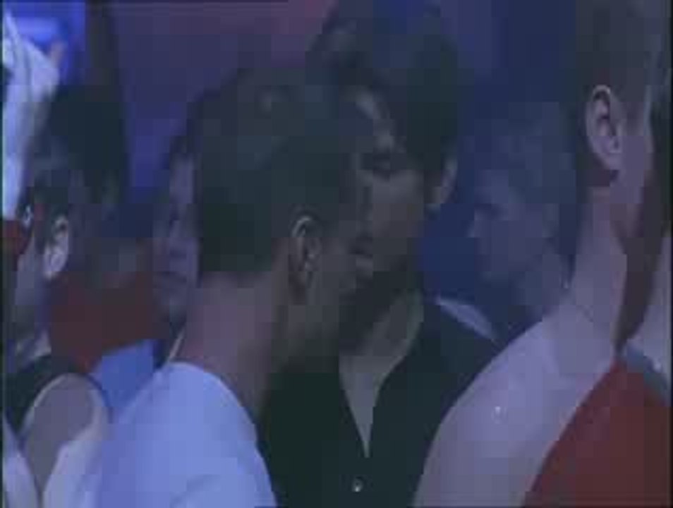 Queer as Folk Justin Roi du Babylon