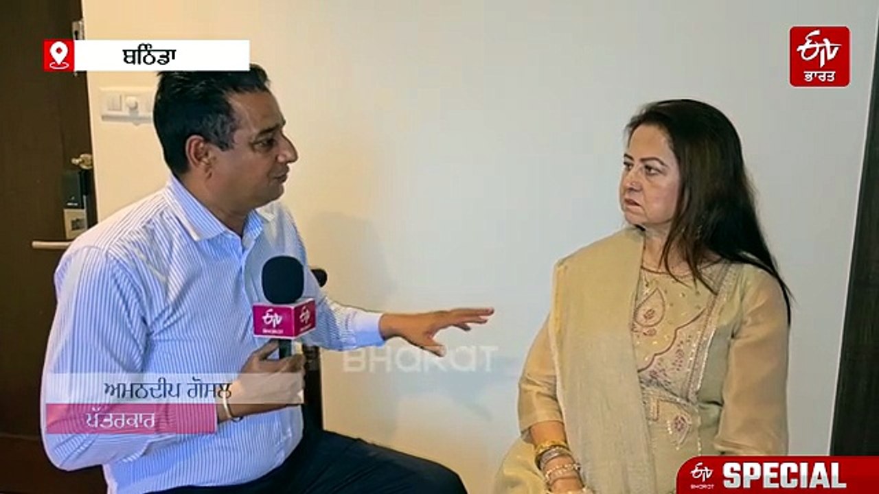 Priti Sapru On Drugs: ਨਸ਼ਿਆਂ ਖਿਲਾਫ਼ ਜੰਗ ਛੇੜੇਗੀ ਪ੍ਰੀਤੀ ਸਪਰੂ, ਪੰਜਾਬ ਦੀਆਂ ਮਾਵਾਂ ਨੂੰ ਦਿੱਤਾ ਇੱਕਜੁੱਟ ਹੋਣ ਦਾ ਸੱਦਾ