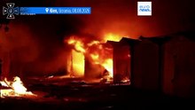 Un nuevo ataque ruso en la región de Kiev mata a 3 personas, entre ellas un niño