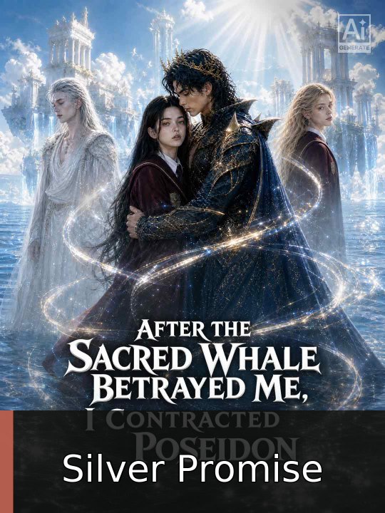 After the Sacred Whale Betrayed Me, I Contracted Poseidon #englishsubtitle #fullfilm🍿🍿 | Silver Promise