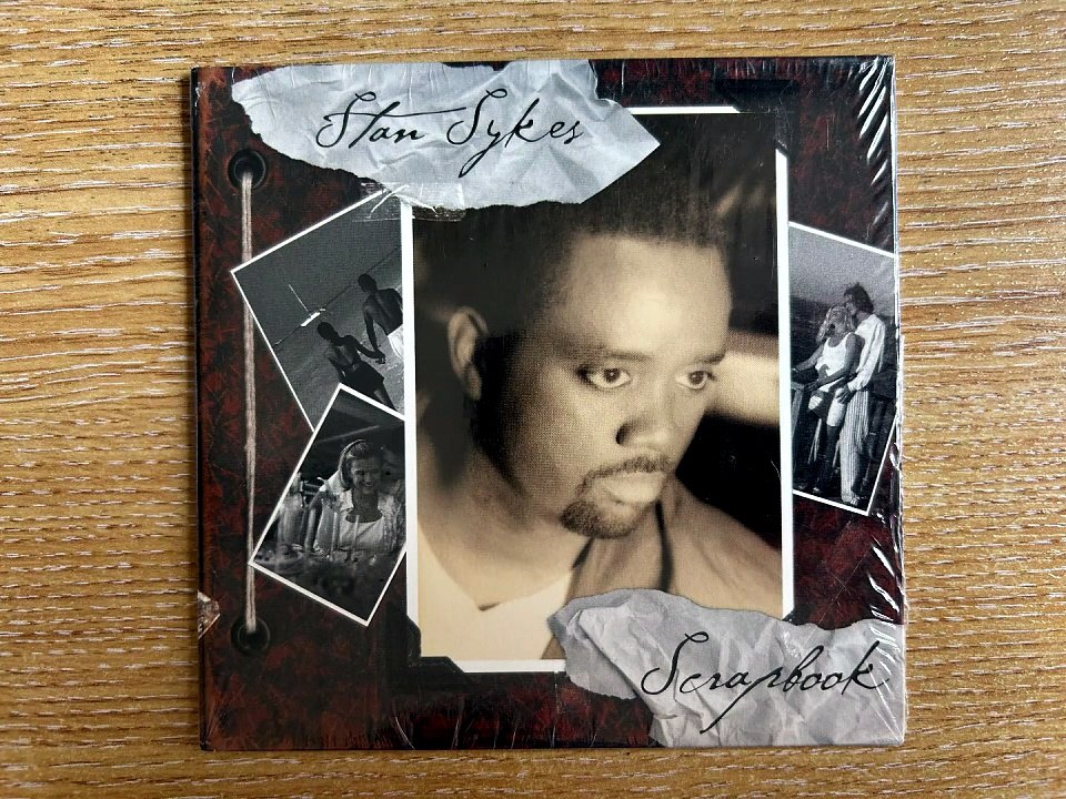 Stan Sykes - It's The Reason (That I Love You)