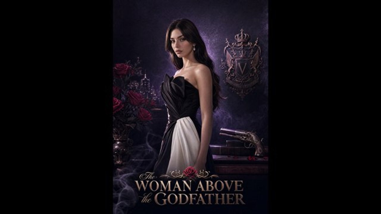 The Woman Above the Godfather
