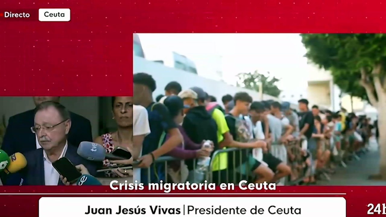 Declaraciones de Juan Jesús Vivas. 8 de agosto de 2026