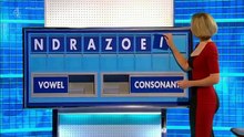 Countdown | Monday 28th January 2013 | Episode 5630 (C4 repeat)