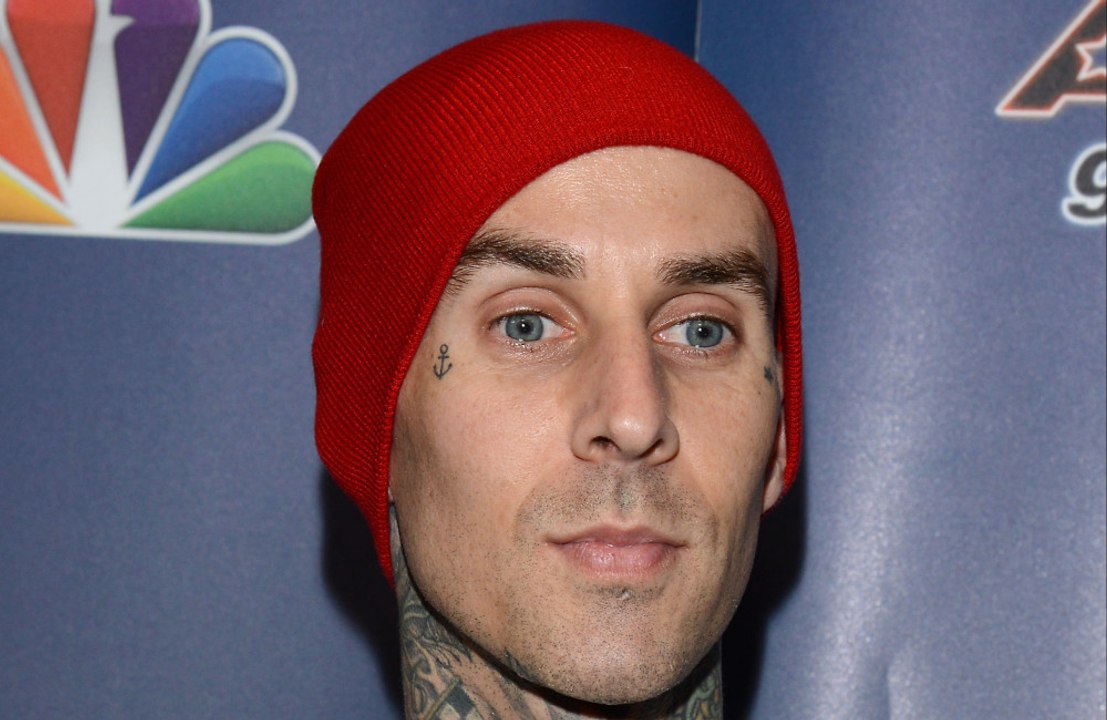 Travis Barker confesses he doesn't watch The Kardashians