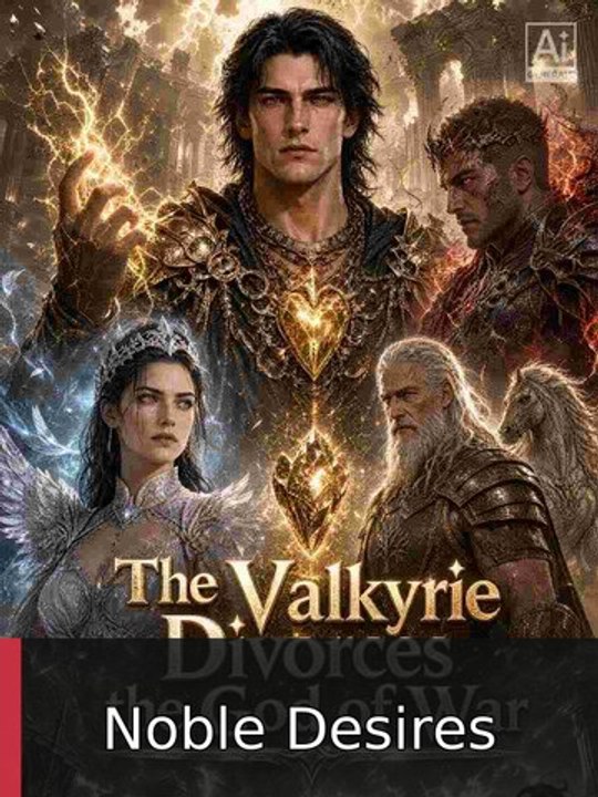 The Valkyrie Divorces the God of War EP englishsubtitle fullfilm❌❌ Noble Desires