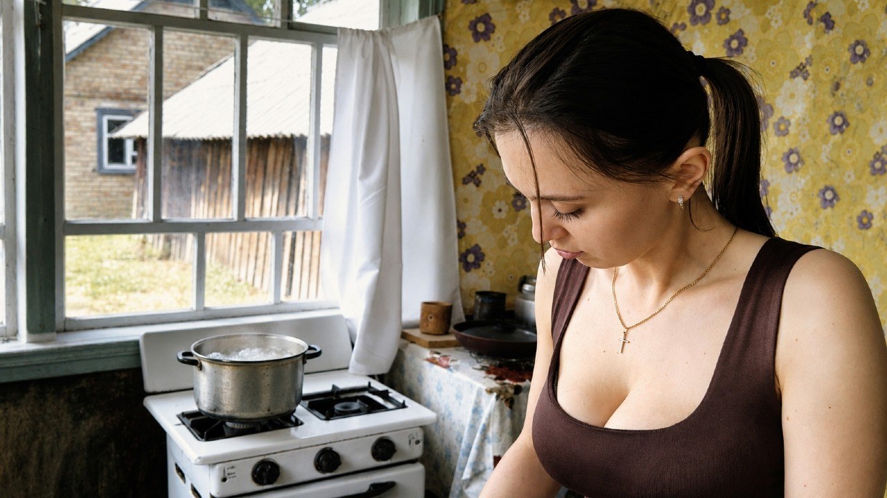 Authentic Village Borscht — A Taste You’ll Never Forget