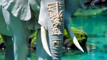 गजेंद्र मोक्ष का वह रहस्यमय युद्ध #Shorts #LordVishnu #Mythology #Rahasya #Tridev