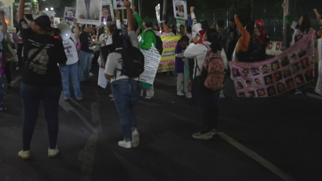 PROTESTAS MUNDIAL