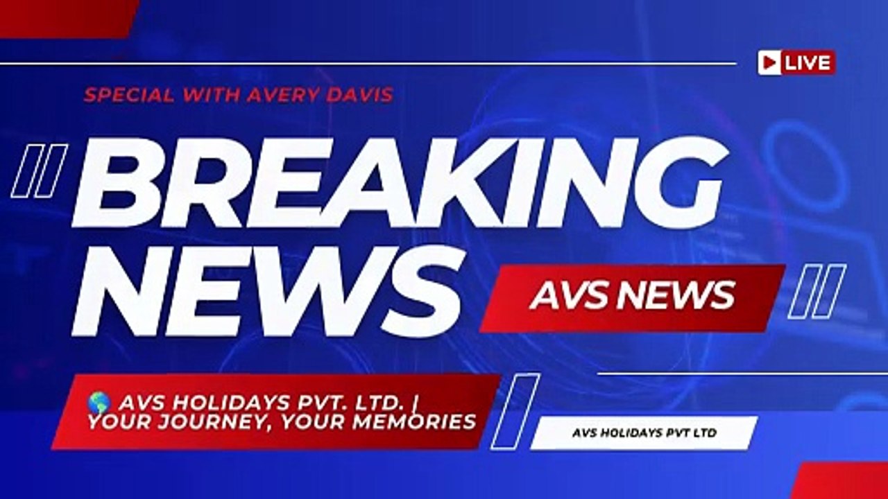 AVS Holidays Pvt. Ltd.  Your Journey, Your Memories  110015