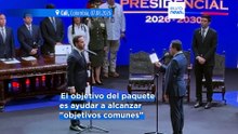 EE.UU. prevé enviar 1.000 millones en ayuda a Colombia tras la investidura de De la Espriella