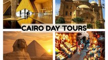 🇪🇬 EGYPT DAY TOURS