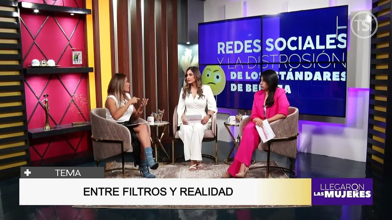 Llegaron las mujeres - 22 de julio