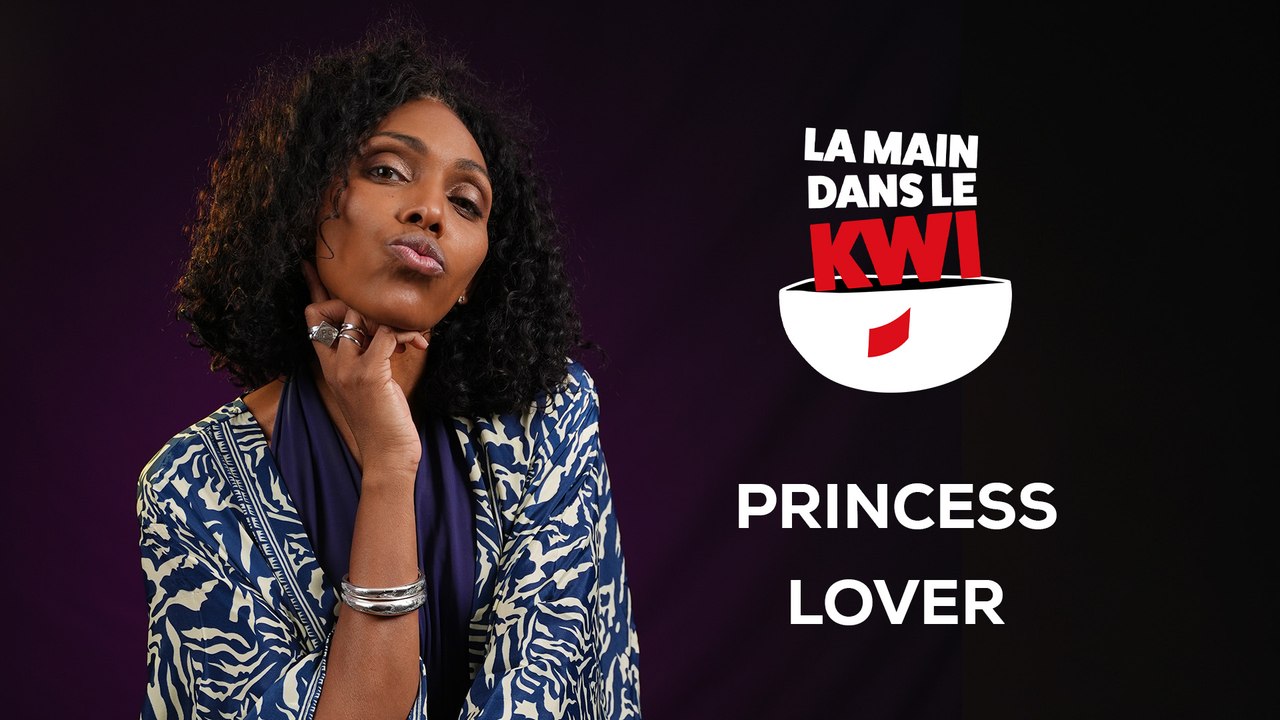 La Main dans le Kwi avec PRINCESS LOVER : Confidences sur "Mon Soleil", le Zouk Shatta, les réseaux sociaux et le Princess Tour