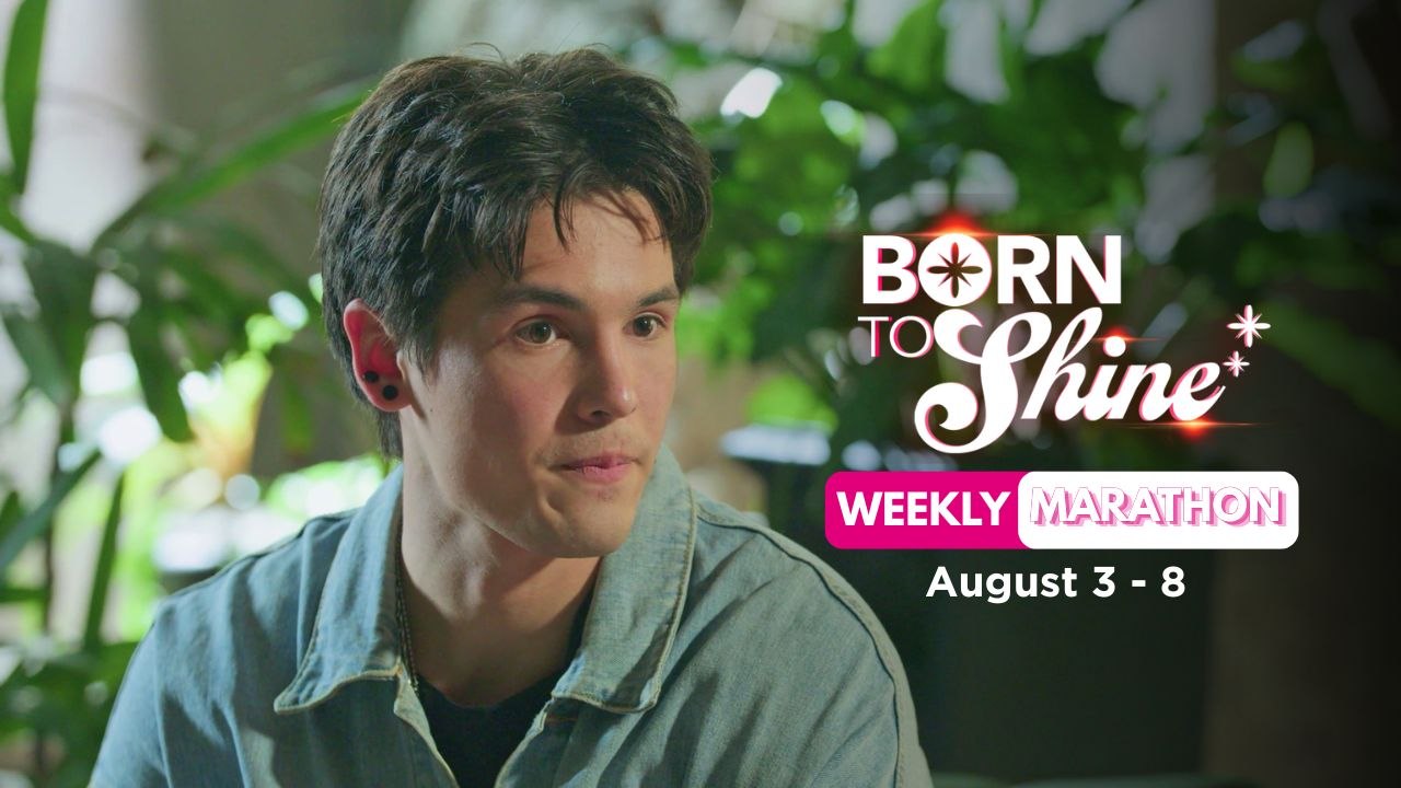Born To Shine: Weekly Marathon | August 2, 2026
