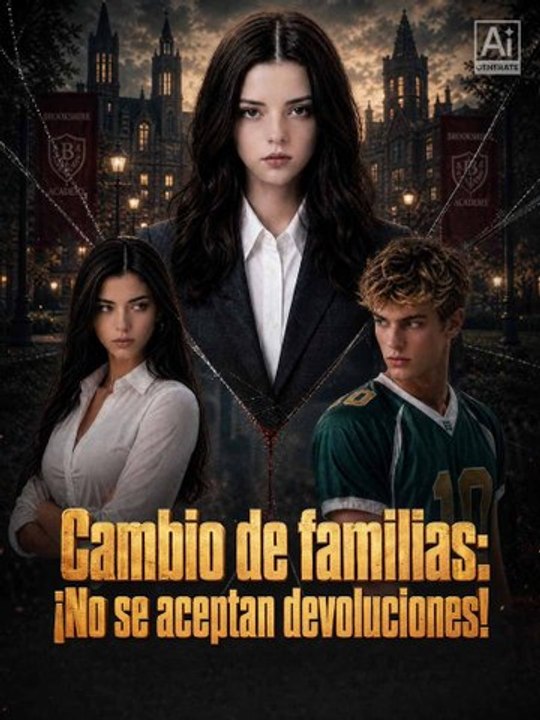 Cambio de familias- No se aceptan devoluciones!