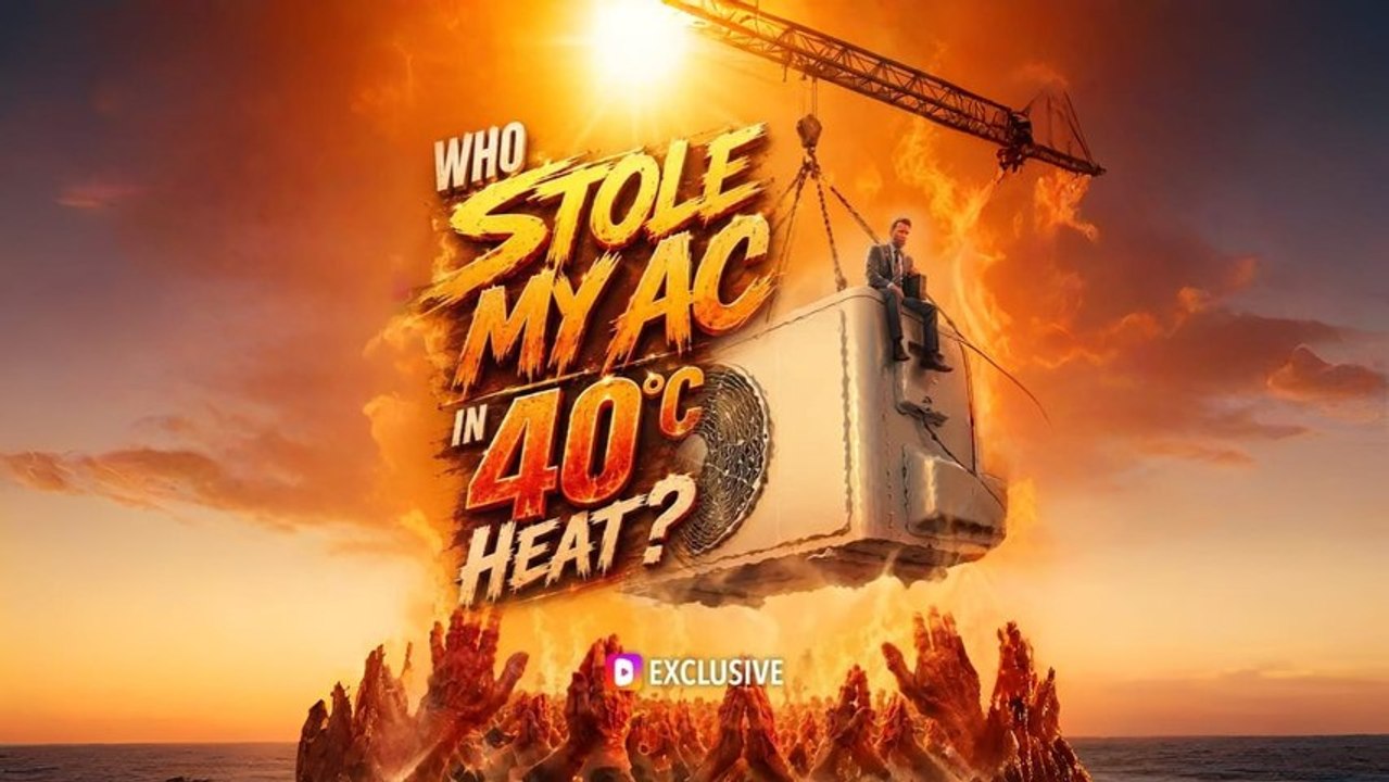 Installed AC for Free But Always Complained Now Suffer in 40°C Heat