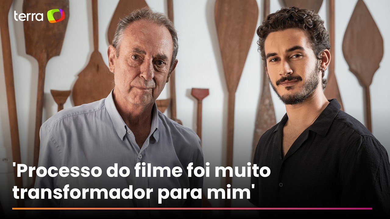 12 kg a menos, isolamento: Filipe Bragança detalha preparação intensa para interpretar Amyr Klink