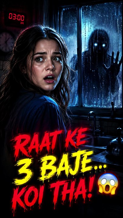 Kitchen Ki Window Se Yeh Kaun Jhaank Raha Tha