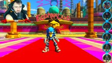 Mejorando a TRANSFORMER SONIC en GTA 5 !! (Sonic Movie mod)
