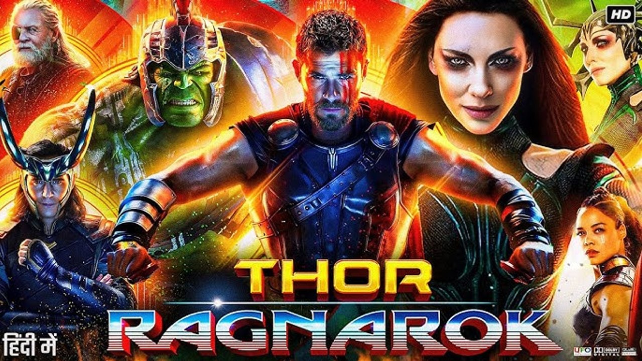 ragnarok the return of thor 💗FULL💗