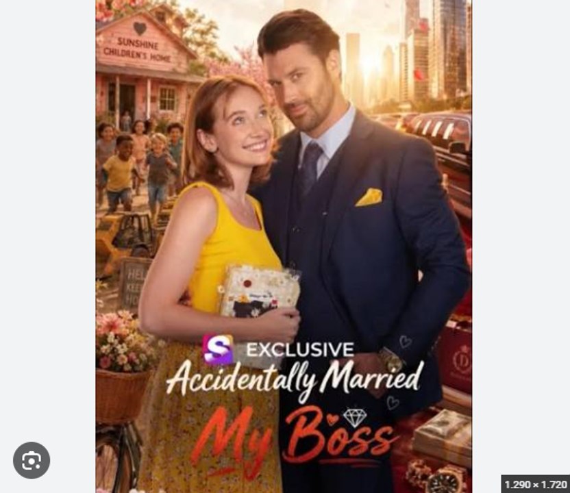 accidentally married my boss🍉FULL🍉